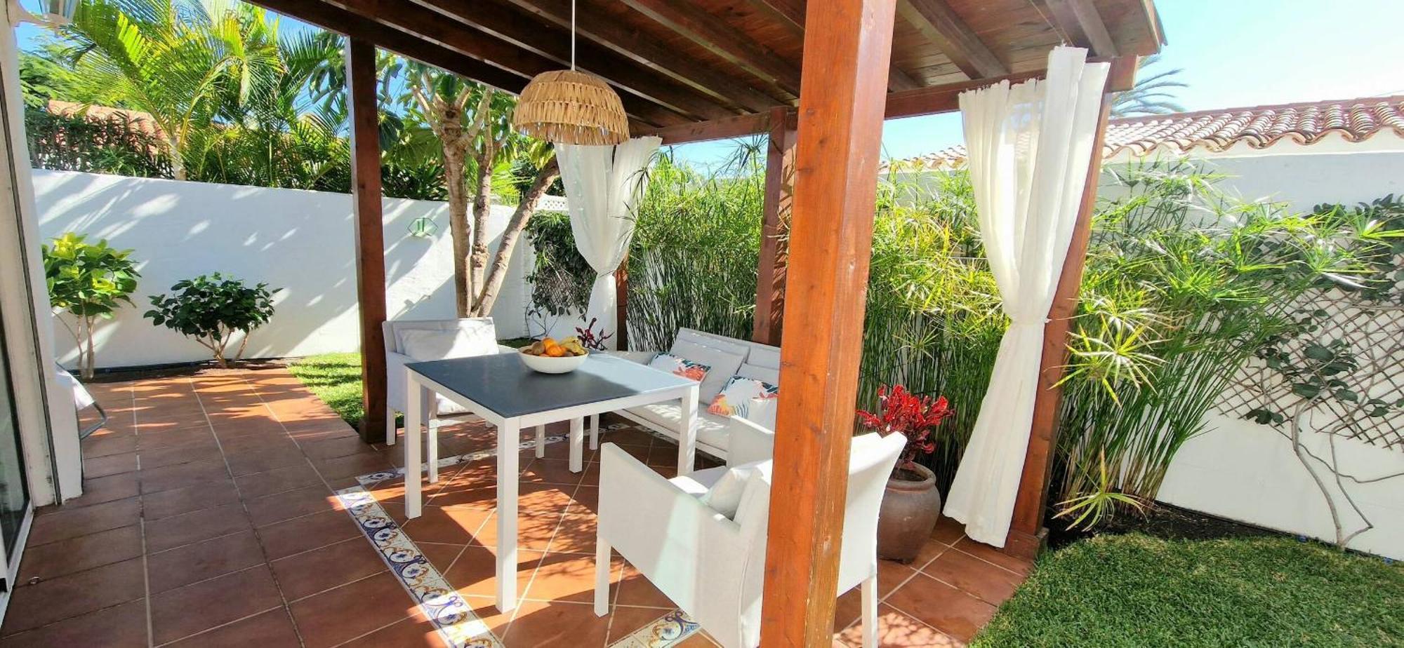 Los Porches D40 By Pride Holiday Rentals San Bartolomé Ngoại thất bức ảnh